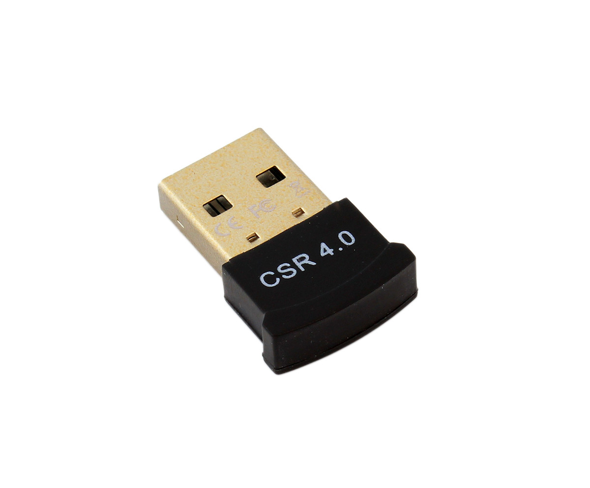 Bluetooth USB адаптер для компьютера и ноутбука 4.0 SiPL - фото 1 - id-p152173163