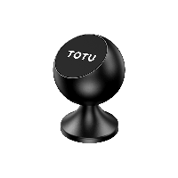 Магнитный автодержатель Totu DCTS-09 Magnetic Holder чёрный