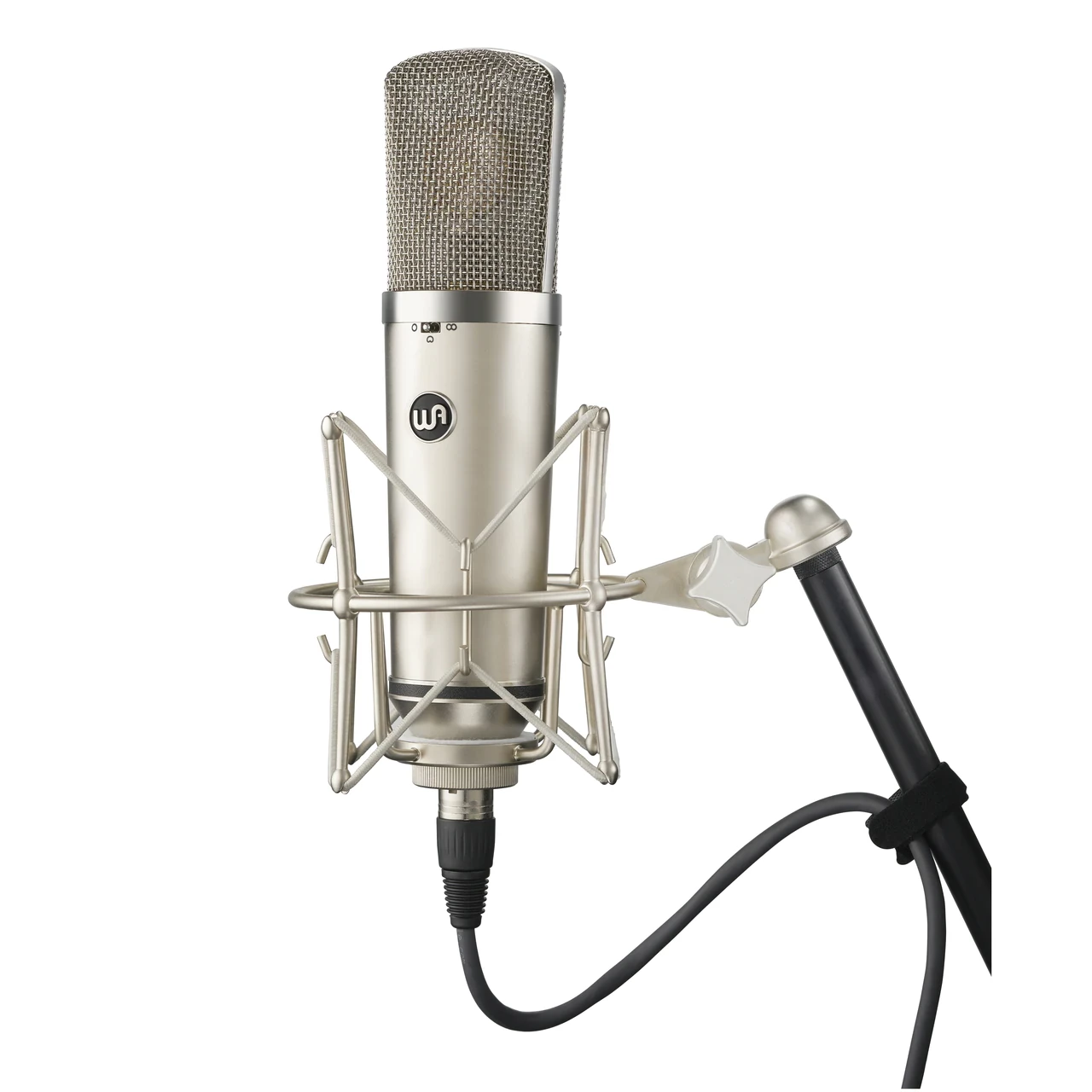 Ламповый конденсаторный микрофон Warm Audio WA-67 - фото 2 - id-p152173113