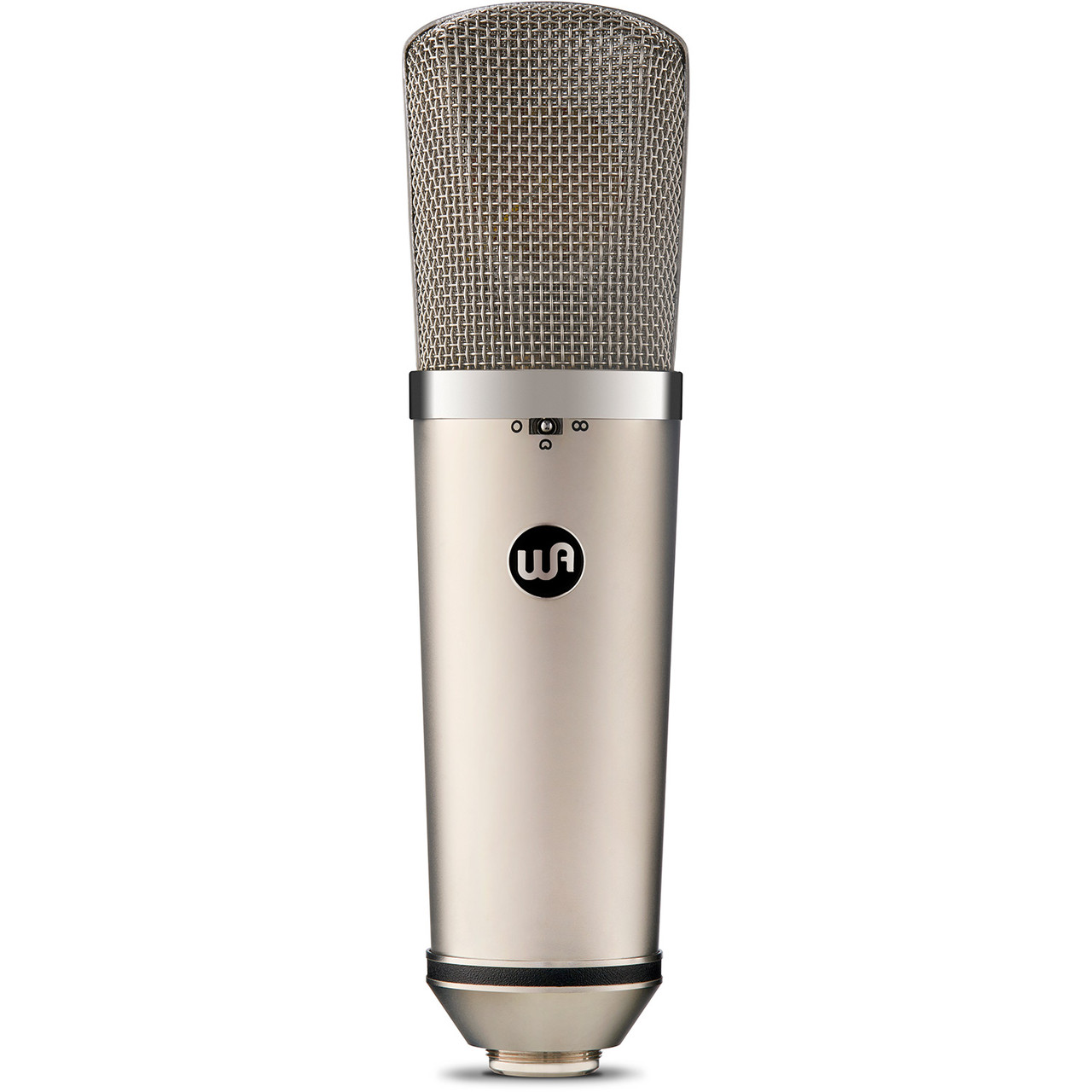 Ламповый конденсаторный микрофон Warm Audio WA-67 - фото 1 - id-p152173113