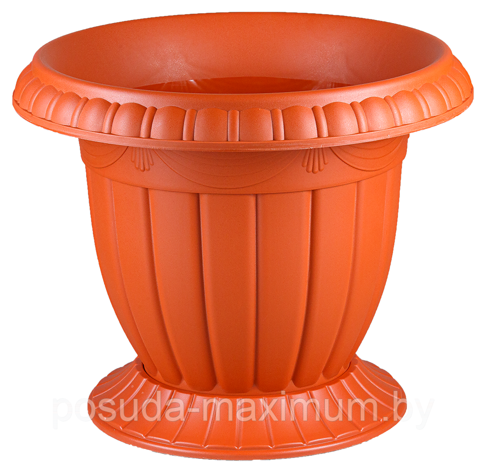 Кашпо "Валенсия" 25л