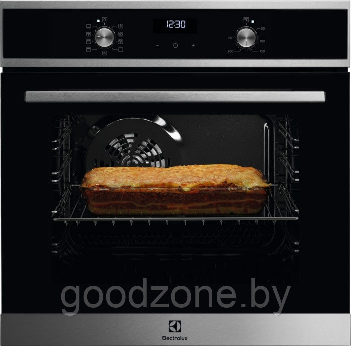 Электрический духовой шкаф Electrolux OEF5E50X