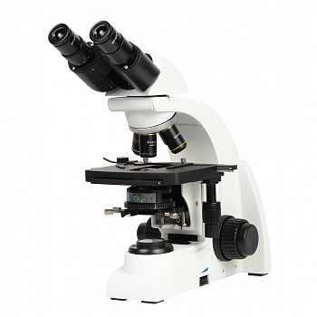 Микроскоп биологический Микромед 1 (2 LED inf.) - фото 1 - id-p152176490