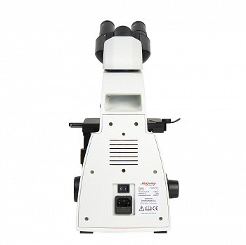 Микроскоп биологический Микромед 1 (2 LED inf.) - фото 3 - id-p152176490