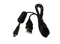 USB-кабель с фильтром для фотоаппаратов NIKON, MINOLTA и PANASONIC