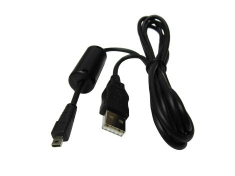 USB-кабель с фильтром для фотоаппаратов NIKON, MINOLTA и PANASONIC - фото 1 - id-p152176681