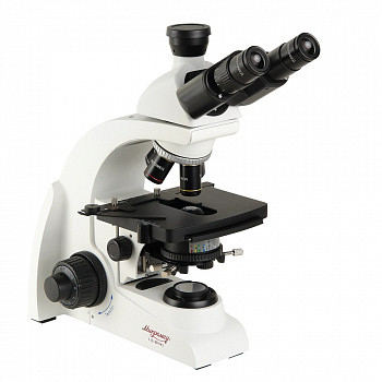 Микроскоп биологический Микромед 1 (3 LED inf.) - фото 2 - id-p152176888