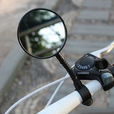 Зеркало велосипедное круглое Sipl - фото 4 - id-p152177413