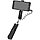 Монопод для селфи Borofone BY3 3.5mm wired remote control selfie stick (black), фото 4