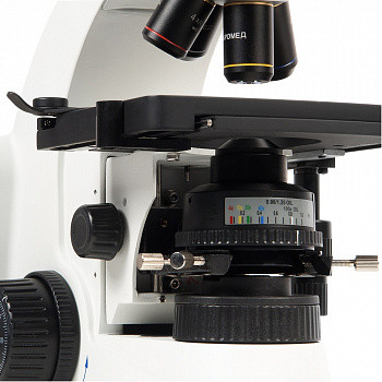 Микроскоп биологический Микромед 2 (3-20 inf.) - фото 6 - id-p152179663