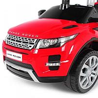 Машинка каталка ChiLok Bo Range Rover (артикул 348) красный Red, фото 7