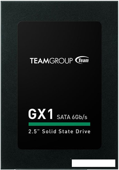 SSD Team GX1 120GB T253X1120G0C101