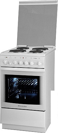 Кухонная плита De luxe 506004.03э - фото 1 - id-p152189372