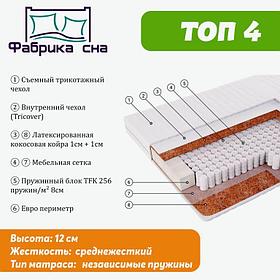 Матрас "Топ 4"