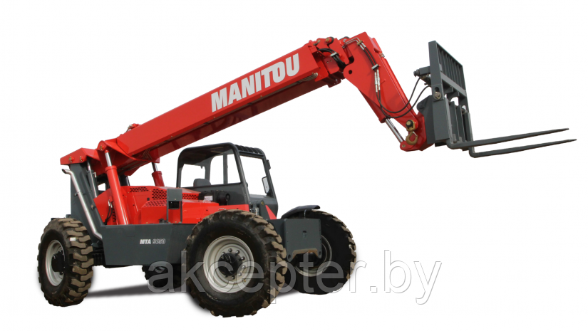 Ремонт Маниту Manitou