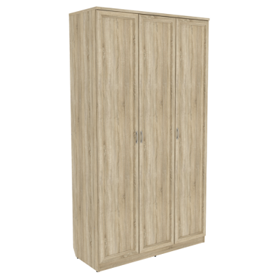 Шкаф для белья 3-х дверный арт. 106 система Гарун (6 вариантов цвета) - фото 5 - id-p117092092