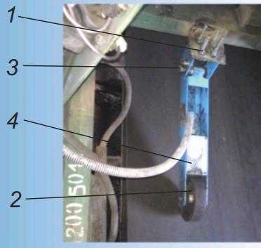 Устройства контроля минимальной скорости - УКМС-43Р - фото 1 - id-p152217266