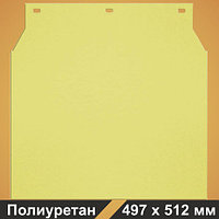 Коврик полиуретановый для TSS-WP90TH/TL (497х512х5)