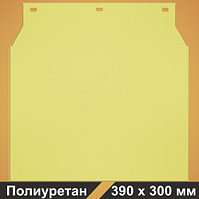 Коврик полиуретановый для TSS-WP50 (390x300x6)