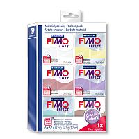 Набор полимерной глины FIMO Candy colours 8023-25