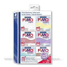 Набор полимерной глины FIMO Candy colours 8023-25