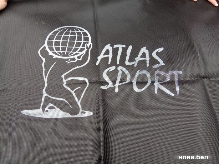 Батут Atlas Sport 183 см (внутренняя сетка) - фото 4 - id-p152223036