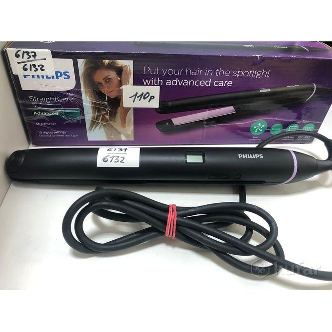 Выпрямитель волос Philips BHS674/00