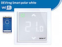 Беспроводной программируемый терморегулятор DEVI Devireg Smart Wi-Fi, 4 цвета, фото 8