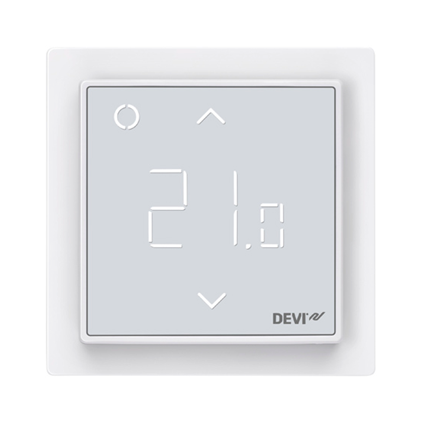 Беспроводной программируемый терморегулятор DEVI Devireg Smart Wi-Fi, 4 цвета - фото 6 - id-p70671643