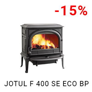 Jotul F 400 SE ECO BP