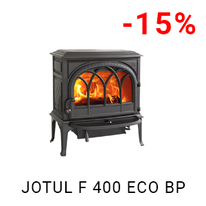 Jotul F 400 ECO BP