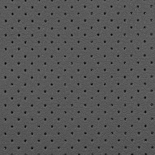Кожа перфорированная искусств. 20*30см. 0,85 мм, 1шт., фото 2