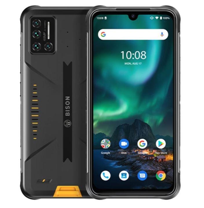 Смартфон UMIDIGI Bison 8/128Gb