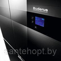 Конденсационный котел Buderus GB192iT 25kW/150S со встроенным бойлером. Двухконтурный, турбированный,25 кВт. - фото 2 - id-p152227139