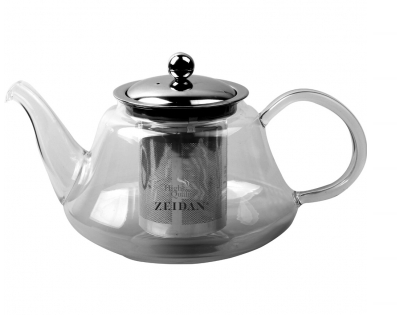 Z-4063 1,2л Заварочный чайник ZEIDAN - фото 1 - id-p151709053