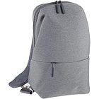 ZJB4070GL MI CITY SLING BAG LIGHT GREY (светло-серый) Рюкзак XIAOMI, фото 2