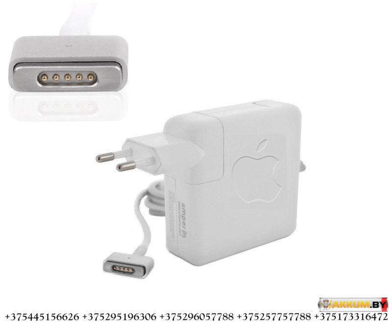 Оригинальное зарядное устройство Apple 14.85 3.05A 45w MagSafe 2 - фото 2 - id-p66416671