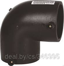 Отвод электросварной d110/90* sdr11 ПЭ100