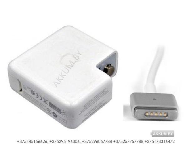 Зарядное устройство для ноутбука Apple 14.85 3.05A 45w MagSafe 2 - фото 1 - id-p66416670