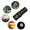 Монокуляр (монокль) Bushnell 16x52, 16 кратный зум, 8000 м, двойной фокус, фото 5
