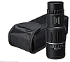 Монокуляр (монокль) Bushnell 16x52, 16 кратный зум, 8000 м, двойной фокус, фото 10