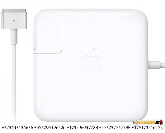 Оригинальное зарядное устройство Apple 16.5 3.65A 60w MagSafe 2