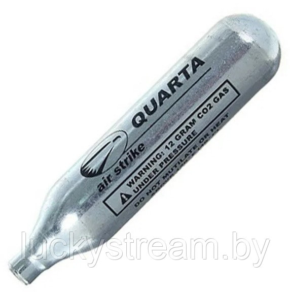 Баллончик СО2 Quarta 12 г.
