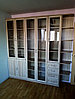 Шкаф для книг с ящиками узкий арт. 205 (Арктика) система Гарун, фото 5