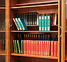 Шкаф для книг с ящиками арт. 204 (Арктика) система Гарун, фото 5
