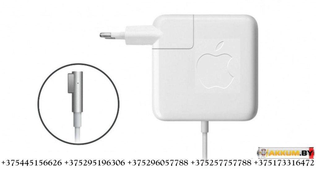 Оригинальное зарядное устройство Apple 18.5V 4.6A 85W Magnetic MagSafe 1 - фото 2 - id-p66416667