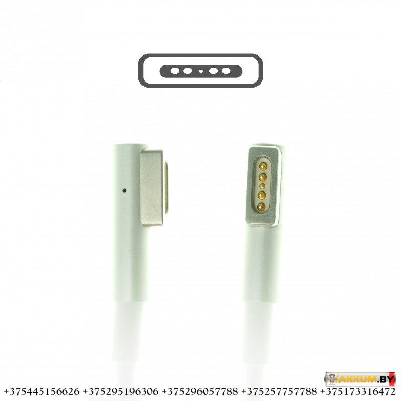 Оригинальное зарядное устройство Apple 18.5V 4.6A 85W Magnetic MagSafe 1 - фото 3 - id-p66416667