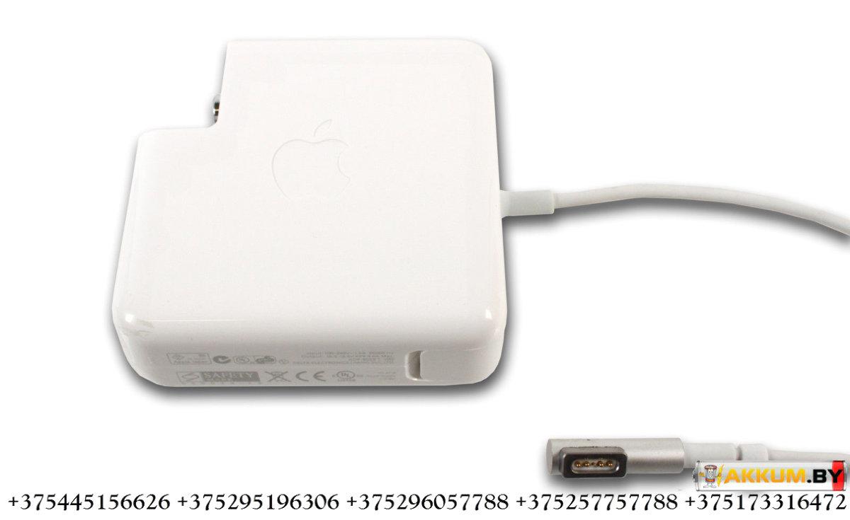 Оригинальное зарядное устройство Apple 18.5V 4.6A 85W Magnetic MagSafe 1 - фото 4 - id-p66416667