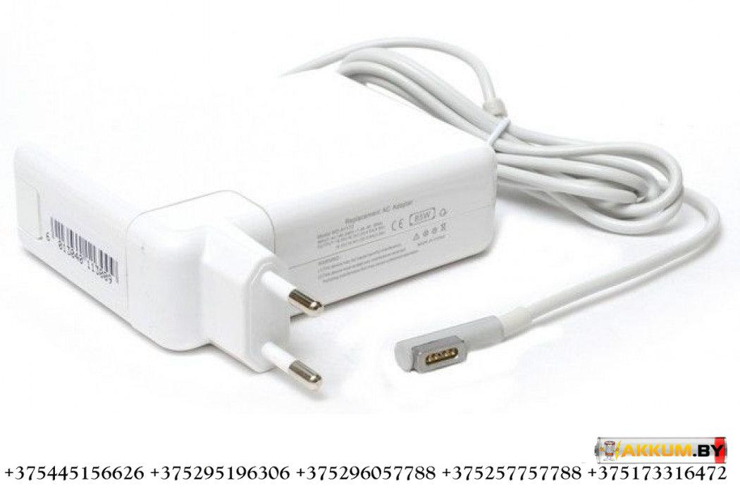 Зарядное устройство для ноутбука Apple 18.5V 4.6A 85W Magnetic MagSafe 1 - фото 1 - id-p66416666
