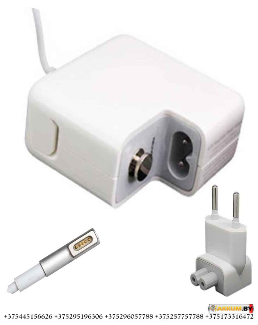 Зарядное устройство для ноутбука Apple 18.5V 4.6A 85W Magnetic MagSafe 1 - фото 2 - id-p66416666